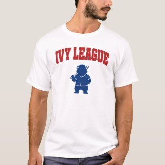 Ivy league baseball  t shirt