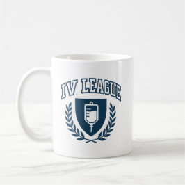 Ivy League-Mugg Kaffemugg