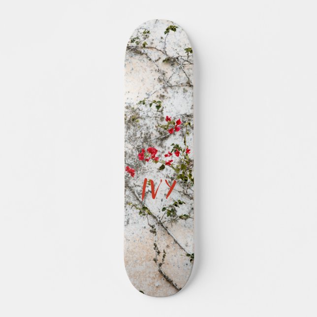 IVY MINI SKATEBOARD BRÄDA 18,5 CM (Framsida)