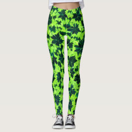 Ivy Mönster Leggings