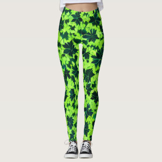 Ivy Mönster Leggings