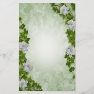 Ivy och Gardenias Brevpapper
