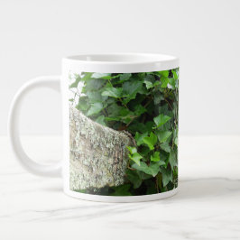 Ivy och Lichens - Martha's Vineyard Jumbo Mugg