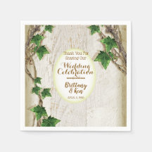 Ivy och Willow Bröllop