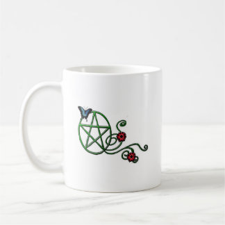 Ivy Pentacle Mugg