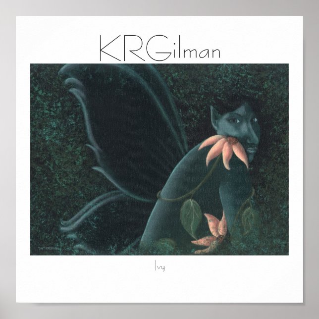 Ivy Poster (Framsidan)