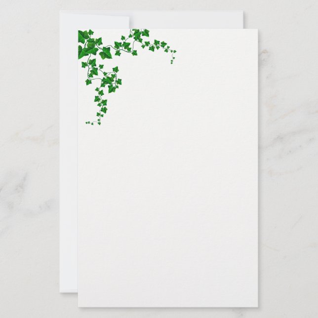 Ivy Stationery Papper (Framsida)