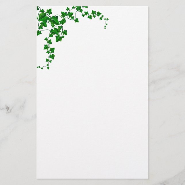 Ivy Stationery Papper (Framsida)