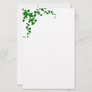 Ivy Stationery Papper