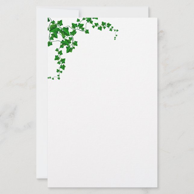 Ivy Stationery Papper (Framsida)