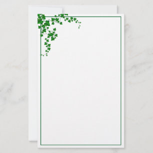 Ivy Stationery Papper