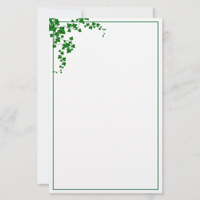 Ivy Stationery Papper (Framsida)