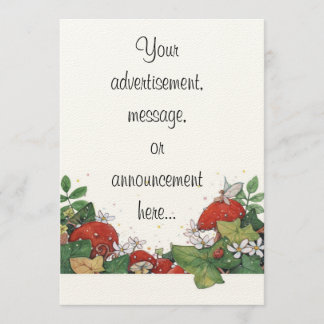 Ivy & Toadstool Illumination Meddelande