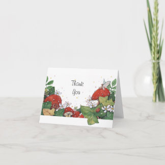 Ivy & Toadstool Illumination Tack Kort