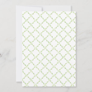 Ivy Trellis Papper