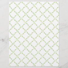 Ivy Trellis Stationery