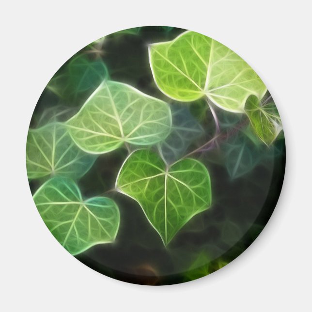 Ivy Vine 4 Magnet (Framsidan)