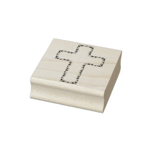 ivy vine kor art frimärke stämpel