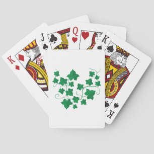 Ivy Vines Spel Kort