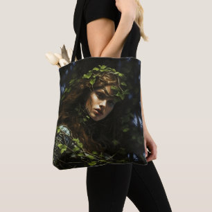 Ivy Woman Tygkasse
