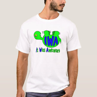 IWA T-SHIRT