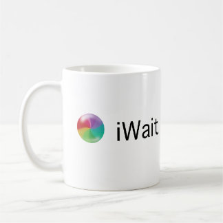 iWait Kaffemugg
