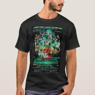 IWC LEGACY INDY REVOLUTION T-Shirt