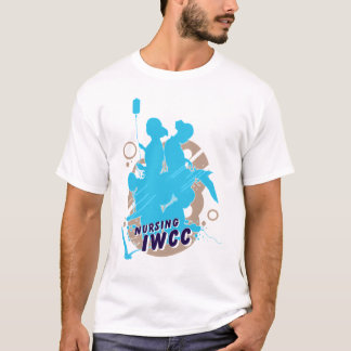 IWCC-sjukvård T Shirt