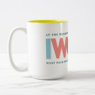 IWCE 2025 Coastal Bliss Coffee Mugg
