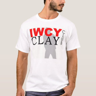 IWCY-LERACLUB_Large Logo_NO MEDLEM Tee Shirt