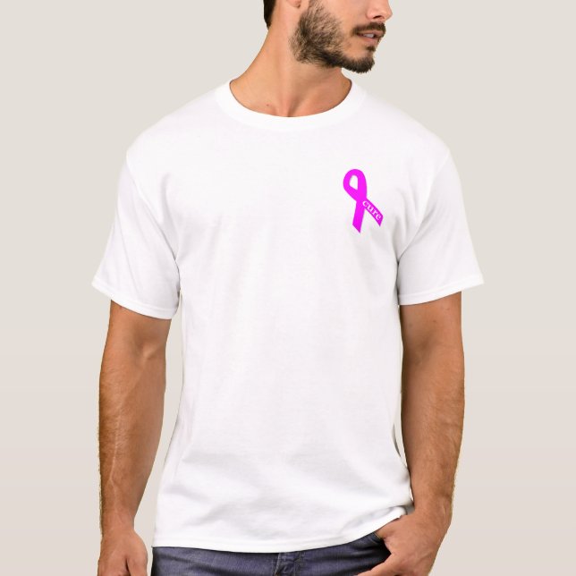 iwearpink memorerade det ännu? Tshirt Tee Shirt (Framsida)
