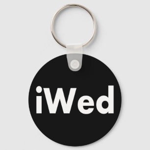 iWED Nyckelring