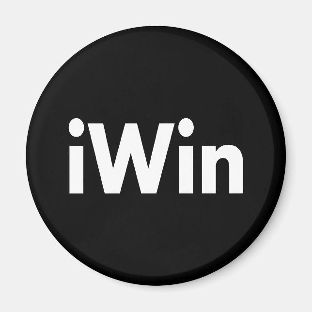 iWIN Magnet (Framsidan)