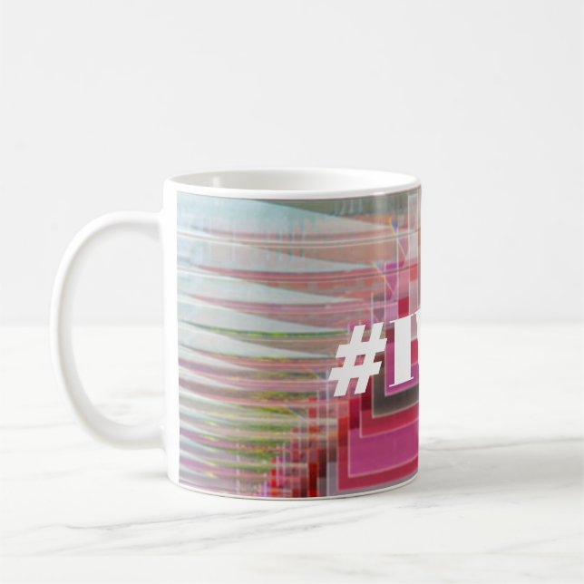 #iwinmugg kaffemugg (Vänster)