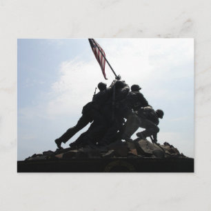 Iwo Jima 2 vykort