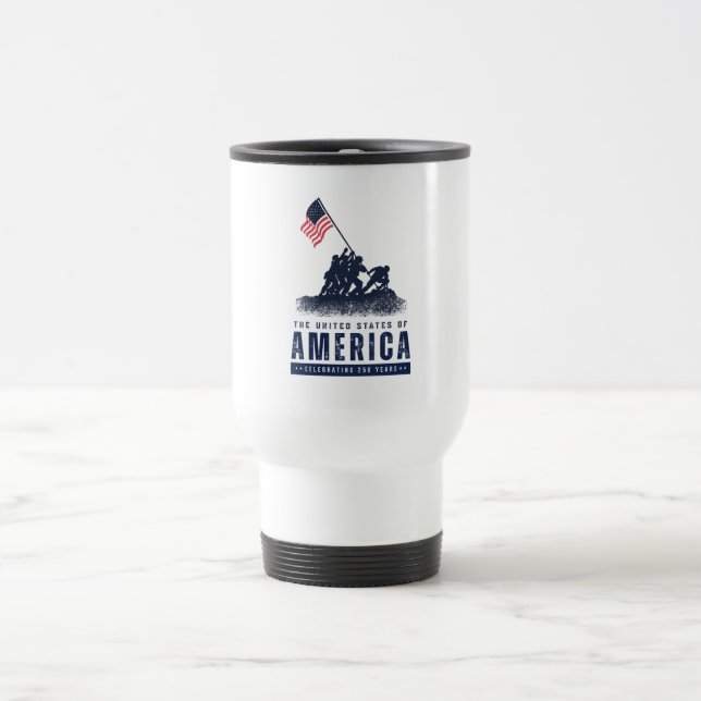 Iwo Jima Amerika 250 Resemugg (Center)