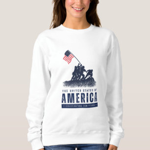 Iwo Jima Amerika 250 T Shirt