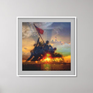 Iwo Jima bild