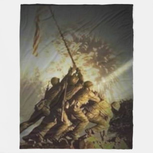 IWO JIMA FLEECEFILT