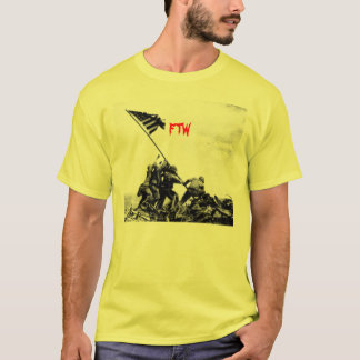 Iwo Jima FTW T-shirt