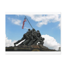 Iwo Jima Memorial i Washington DC