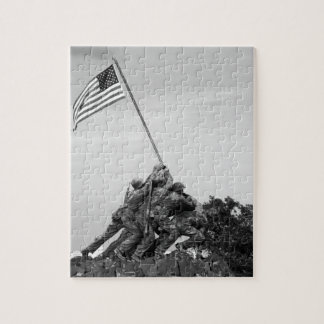 Iwo Jima Memorial Pussel
