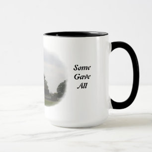 Iwo Jima Mugg