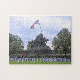 Iwo Jima pussel