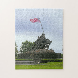 Iwo Jima pussel