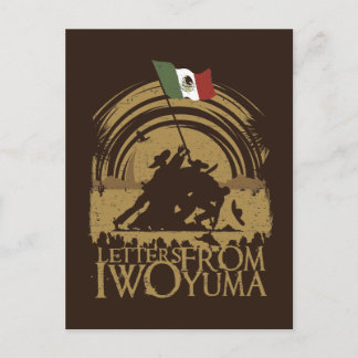 Iwo Yuma Vykort