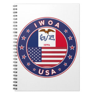 Iwoa Anteckningsbok