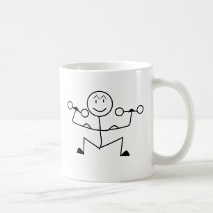 iWorkout Kaffemugg