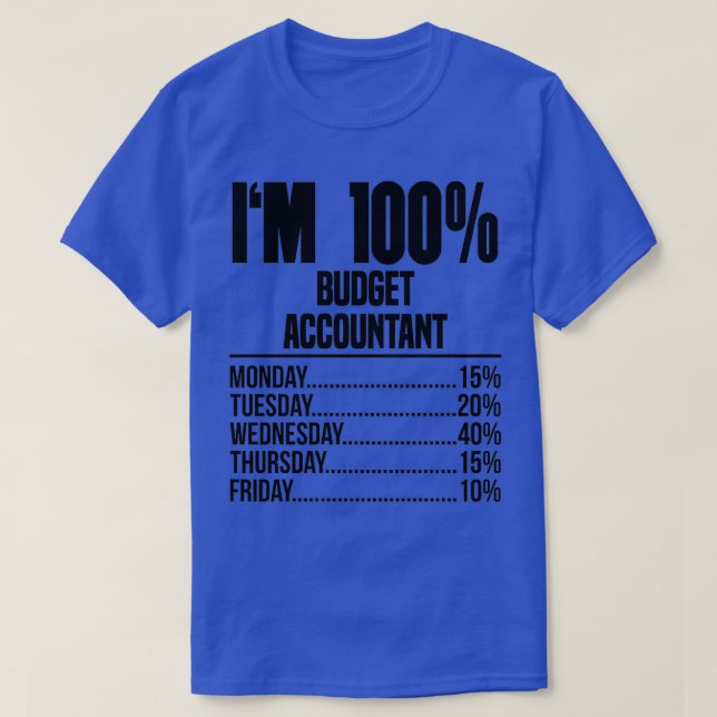 Ix27 m 100 Budgetrevisor T Shirt (Design framsida)