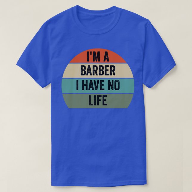 ix27 m per fat i har inga livbarberkurser t shirt (Design framsida)